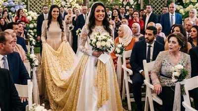 حماتي سرقت فستان فرحي