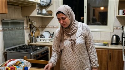 حكاية سارة وحازم