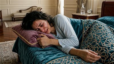عرفت الحقيقة متأخر 
