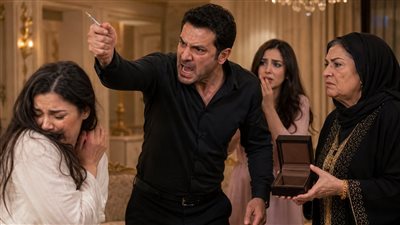 جوزي ضربني بالقلم قدام مراته الجديدة.. حكايات منى السيد 