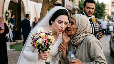 ست غلبانة مسكت إيدي وهمست في ودني: لو اتجوزتيه، مش هتعيشي كتير