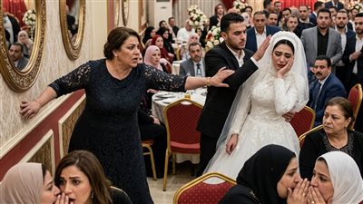 الدايرة الملعونة بقلم منى السيد 
