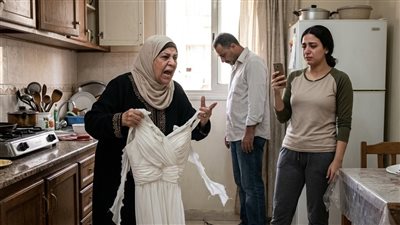 فاتورة الفستان   ​بقلم نرمين عادل همام