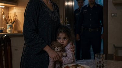 طفلة لم تكن تأكل أبدًا… وفي ليلة واحدة كشفت سرًا جعلني أتصل بالشرطة فورًا! 