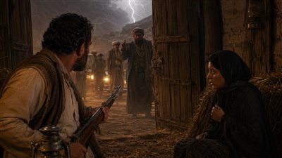 قصة حقيقية حدثت في اليمن