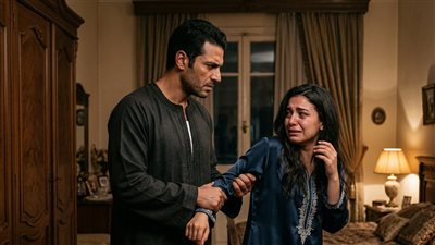 كبرياء عاشق وعناد طفلة
