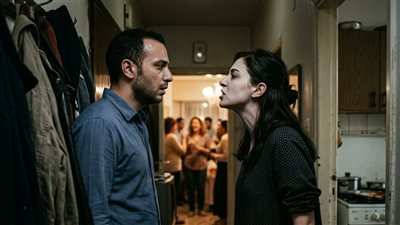 كرامة زوجة   ​بقلم: منال علي