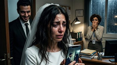 صدمة في ليلة العمر بقلم مشيرة محمد