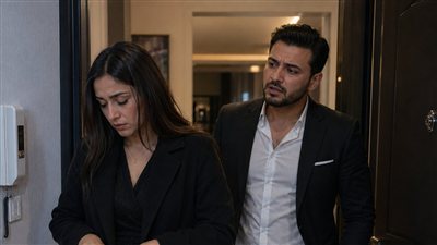 عزومه حماتي.. حكايات منــال عـلـي