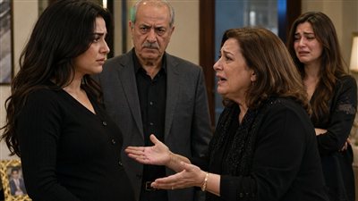 امي منعتني احمل