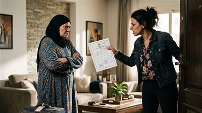 الحما والورث بقلم منــال عــلي
