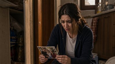 برطمان المخلل القديم متكسرش لما هبد في الأرض