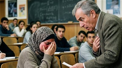 حكاية طالبة جامعية كانت تشعر أن اسمها قديم 