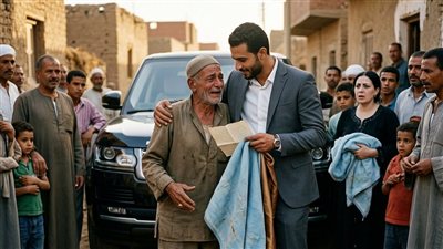 سافرت 14 ساعة في أتوبيسات ومواصلات علشان أحضر تخرج بنتي من الكلية الحربية