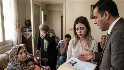 حماتي كانت كل يوم تقارنّي بسلفتي