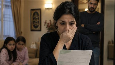 كفاح ام مصرية حكايات انجى الخطيب