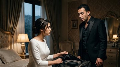 اتجوزت جرسونة بس عشان أعاند أهلي وأكسر كلمتهم.. 