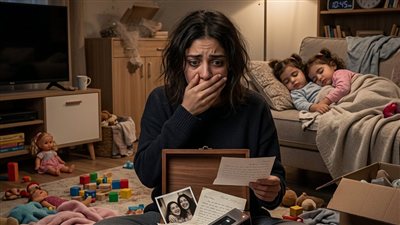 رواية أقدار واسرار 