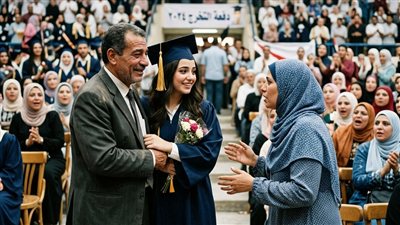 أبويا ربّاني لوحده بعد ما أمي رمتني وأنا عندي 3 شهور في باسكت العجلة بتاعته 