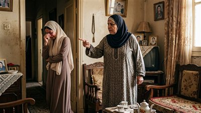 تزوج ابني الوحيد فتاة اختارها ضد رغبتي بحجة عشقه لها