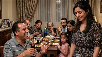 زوجي كان يمزح باسم صديقتي منذ 17 سنة… حتى سألتني ابنتي إن كنت أمًا سيئة 