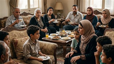 ضرتي كانت بتعامل ولادي كأنهم ضيوف في بيت أبوهم 