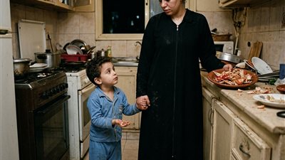 بعد 12 ساعة شغل ​بقلم: علي أبو الدهب