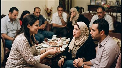 حماتي كانت بتتعمد تناديني باسم طليقة جوزي 