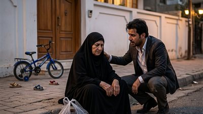 اشتريت لأمي بيتًا كبيرًا حتى أعوّضها عن العمر الذي ضحّت به من أجلي