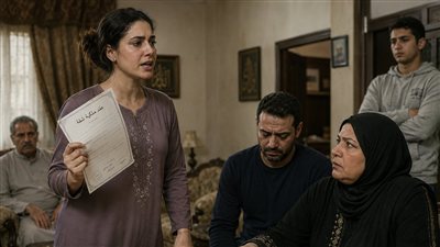 بعد 15 سنة خدمة لأهل جوزي… حماتي طلبت مني أتنازل عن شقتي لأخوه بس الي حصل...   ​بقلم: روضة السيد