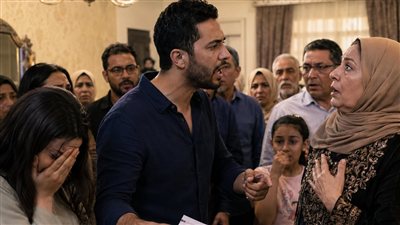 حماتي كانت كل ما تحصل مشكلة بيني وبين جوزي تقول له طلقها وريح دماغك لحد اليوم اللي قالها فيه حاضر
