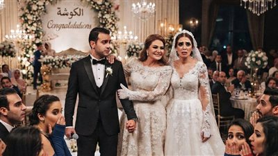 حماتي جات فرحي لابسة أبيض… ووقفت جنبنا في الكوشة! ساعتها عرفت إني لازم أتصرف وأنقذ فرحي
