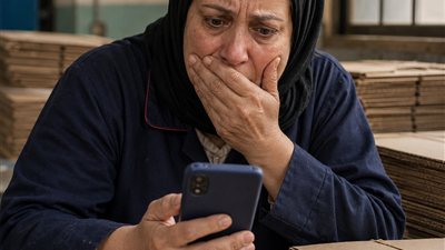 كنت فاكرة إن بنتي مكسوفة مننا عشان إحنا على قد حالنا