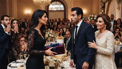 طلقني واتجوز مرات أبويا 