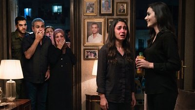 ليلة دفنة جوزي أختي التوأم جت لحد بيتي عشان تتباهى قدام الكل إنها دمرت حياتي