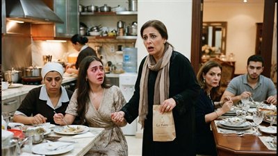بنتي اتجوزت راجل غني وكنت فاكرة إنها ارتاحت أخيرًا… لحد ما روحت أزورها من غير ميعاد