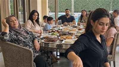 حماتي كانت اتعودت إنها تعامل بيتي كأنه مطعم مشويات مفتوح على حسابي