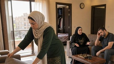 اخو جوزي طلق سلفتي