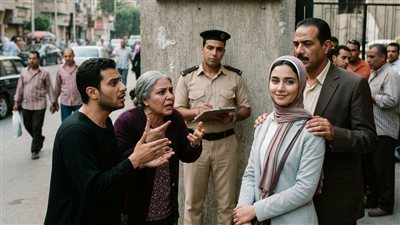 في صباحيتي جوزي سلّم دهبي لأمه حكايات نور محمد 