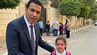 غرقوا بنتي بالبوية وقالوا دا هزار 