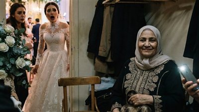خطيبتي خبت الكرسي المتحرك بتاع جدتي يوم الفرح