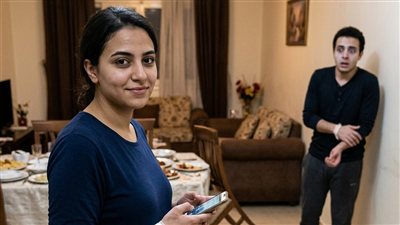 بعد 3 أيام بس من كتب كتابنا