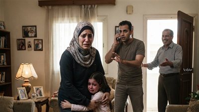 بنتي رجعت من عند حماتي 