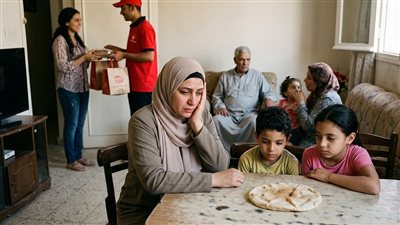 أطلقت وروحت أعيش في بيت أبويا… وأخدت عيالي