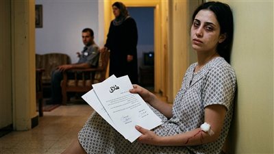 تبرعت بدمي لأخت جوزي 