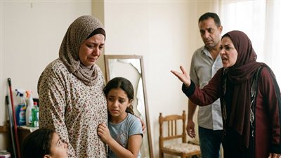 مرات أخويا كنت سمعت إنهم هيسافروا