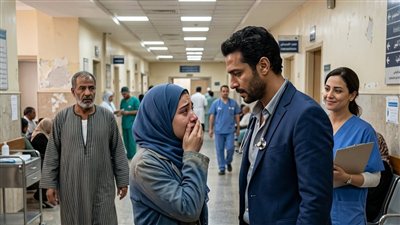رواية دكتور ولكنه عاشق 