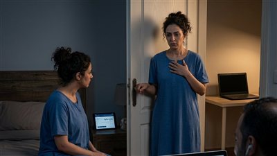 زوجي لم يكن يعرف أنني أقرأ رسائله