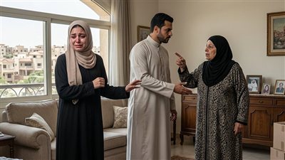 قصة عابد بقلم: روز أمين