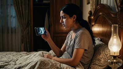 تزوّجتُ رجلًا مسنًا لإنقاذ والدي المريض، بشرطٍ غريب